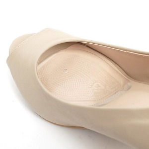 국산 구두 아치 평발 교정 기능성 신발 앞꿈치 발바닥 보호 젤쿠션
